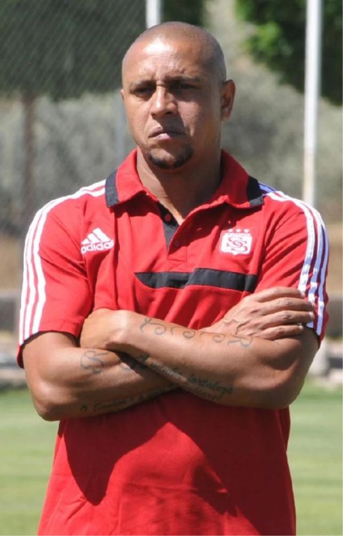 Sivasspor Teknik Direktörü Roberto Carlos Açıklaması