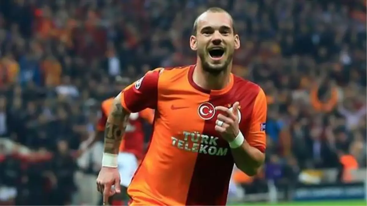 Sneijder: Mourihno Bu Kez Başarılı Olamayacak