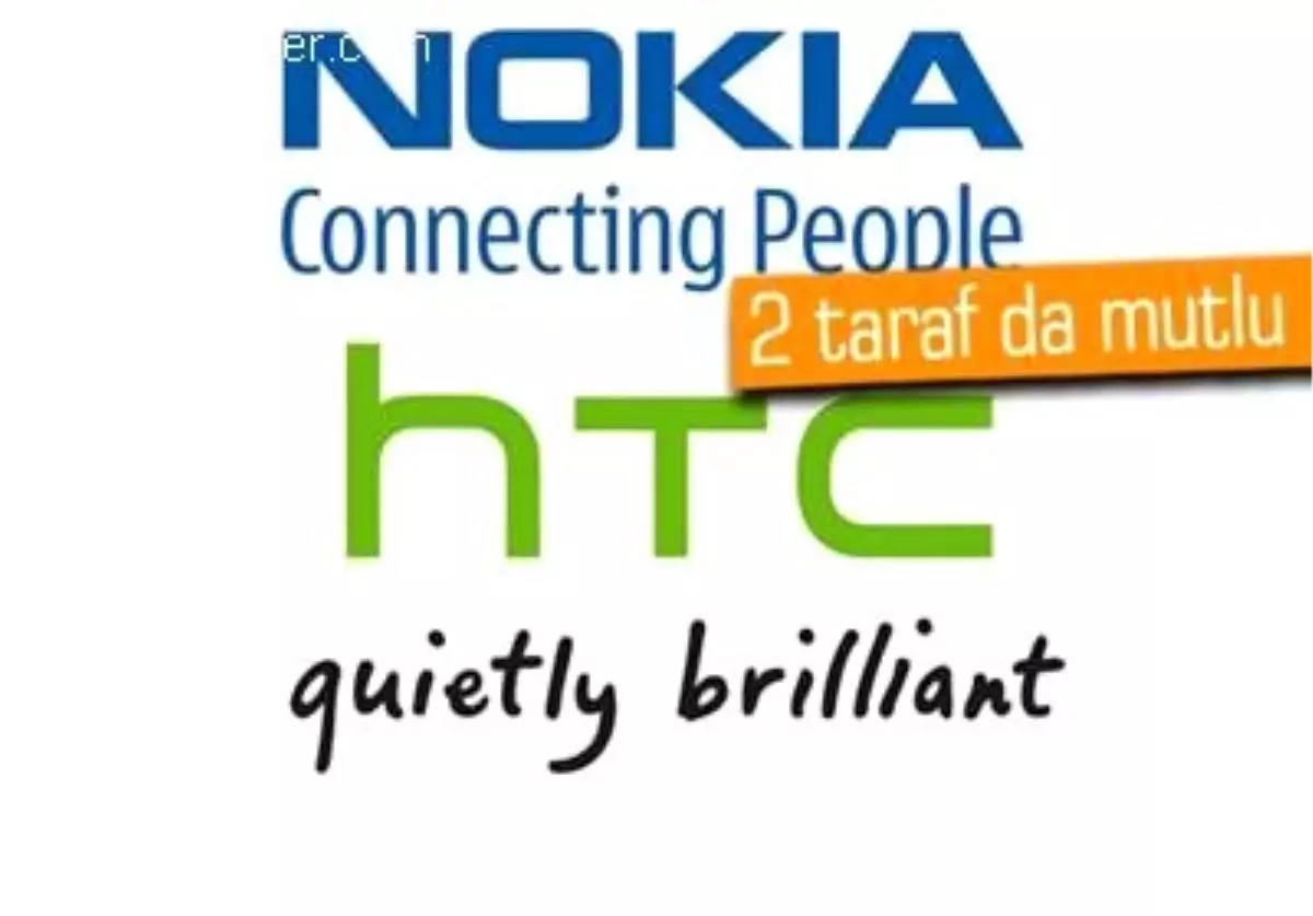 Sonunda Htc, Nokia ile Anlaşmaya Vardı