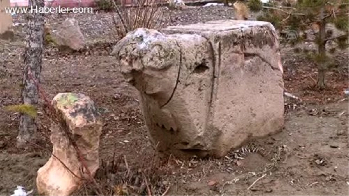 Tarihi "Koçbaşlı mezar taşları" dile geliyor -