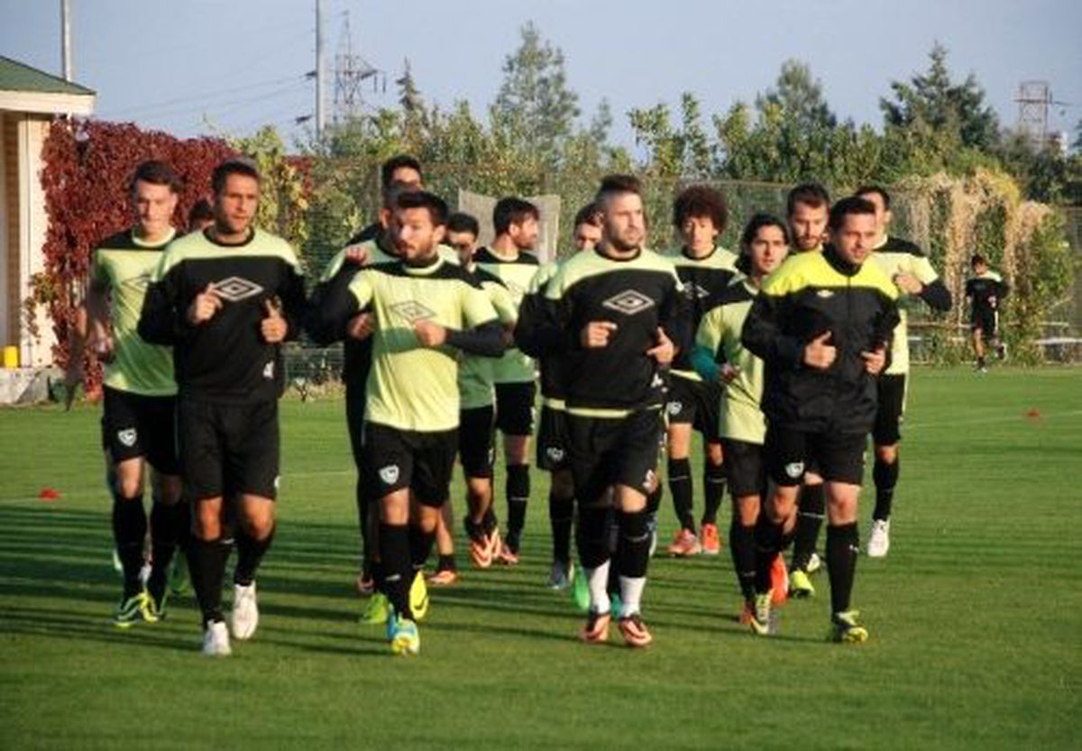 Tekden Denizlispor Başkanı: Paralel Yapının Alası Bizde Var