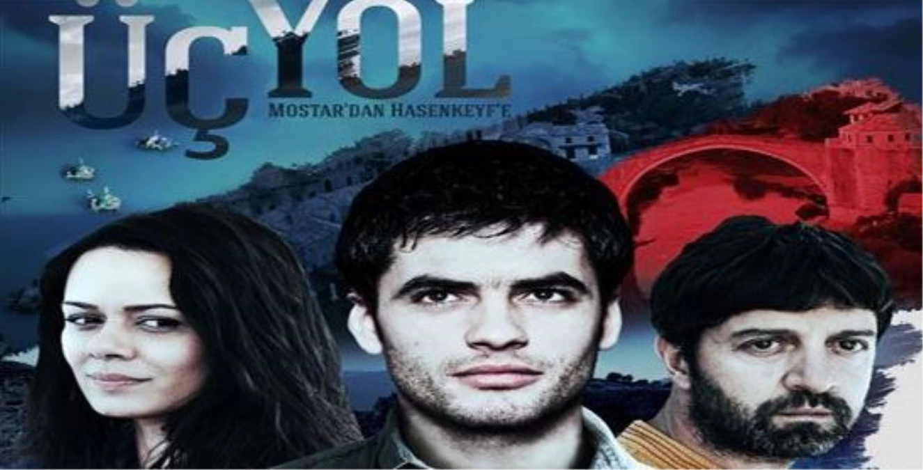 Üç Yol" Filmine İran\'dan Ödül