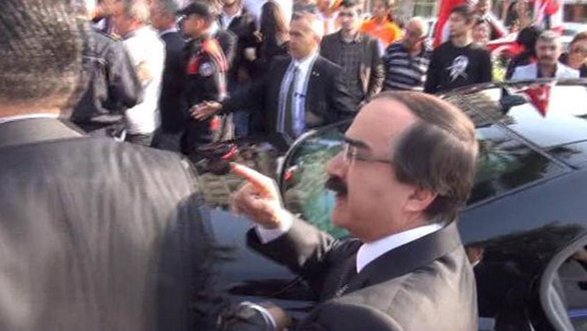 Vali\'nin \'Gavat\' Dediği Olayda, 2 Kişiye Hapis Cezası İstemi