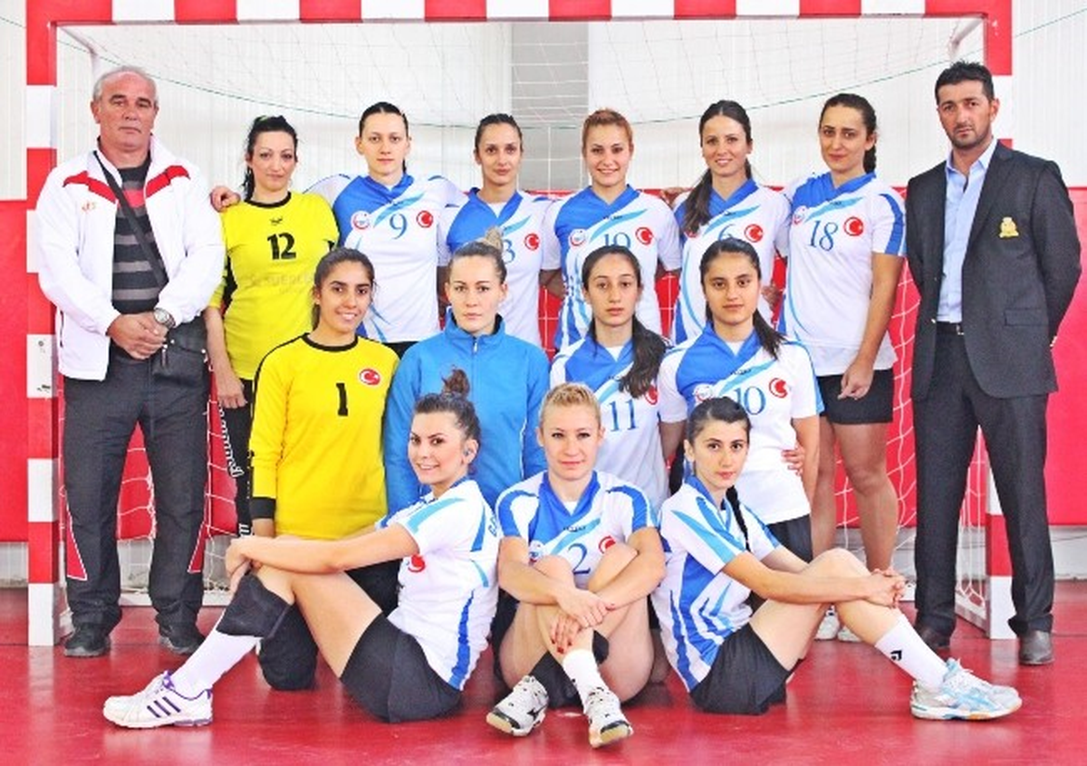 Van Gençlik Spor Kastamonu\'yu 34-31 Yendi