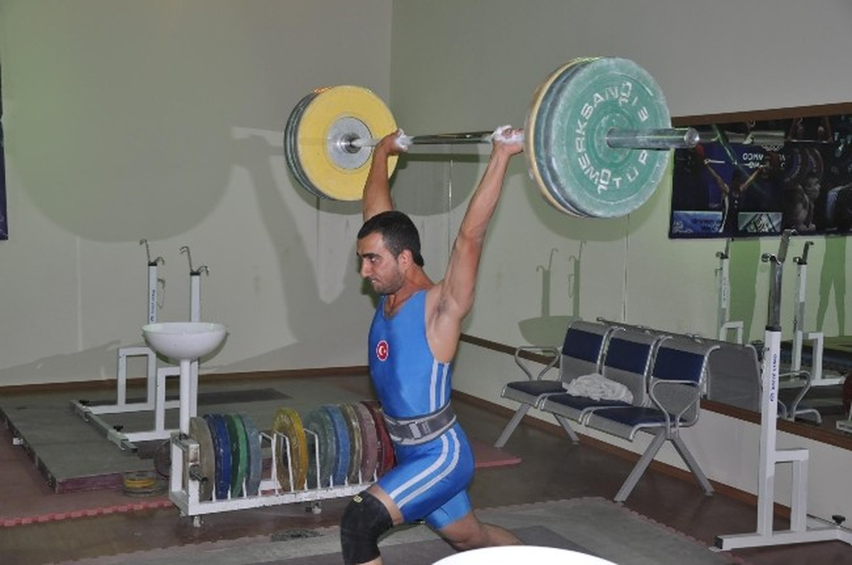Vanlı Sporcular Olimpiyat Kadrosuna Çağırıldı