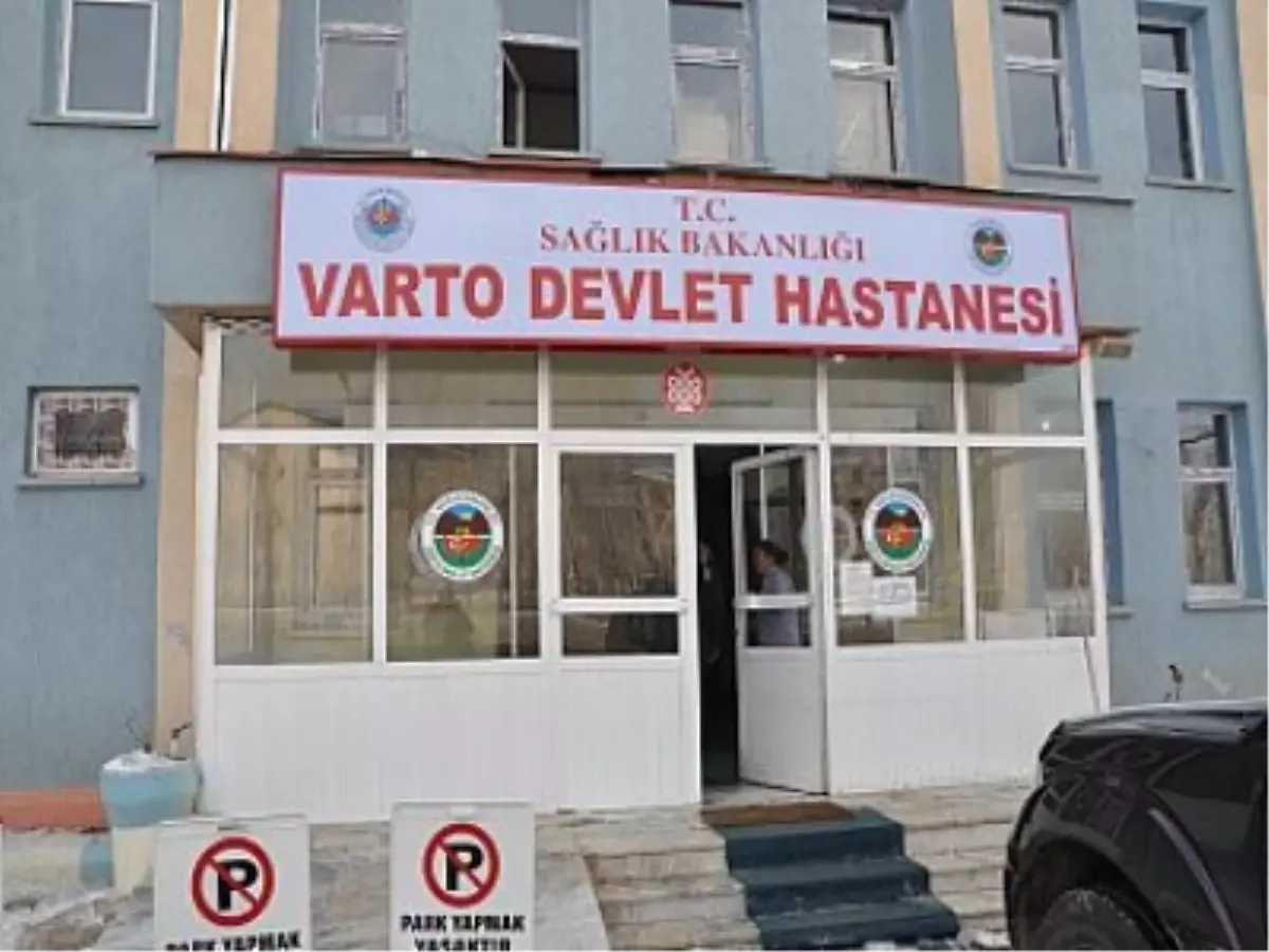 Varto Devlet Hastanesinde Yoğun Bakım Servisi Açıldı