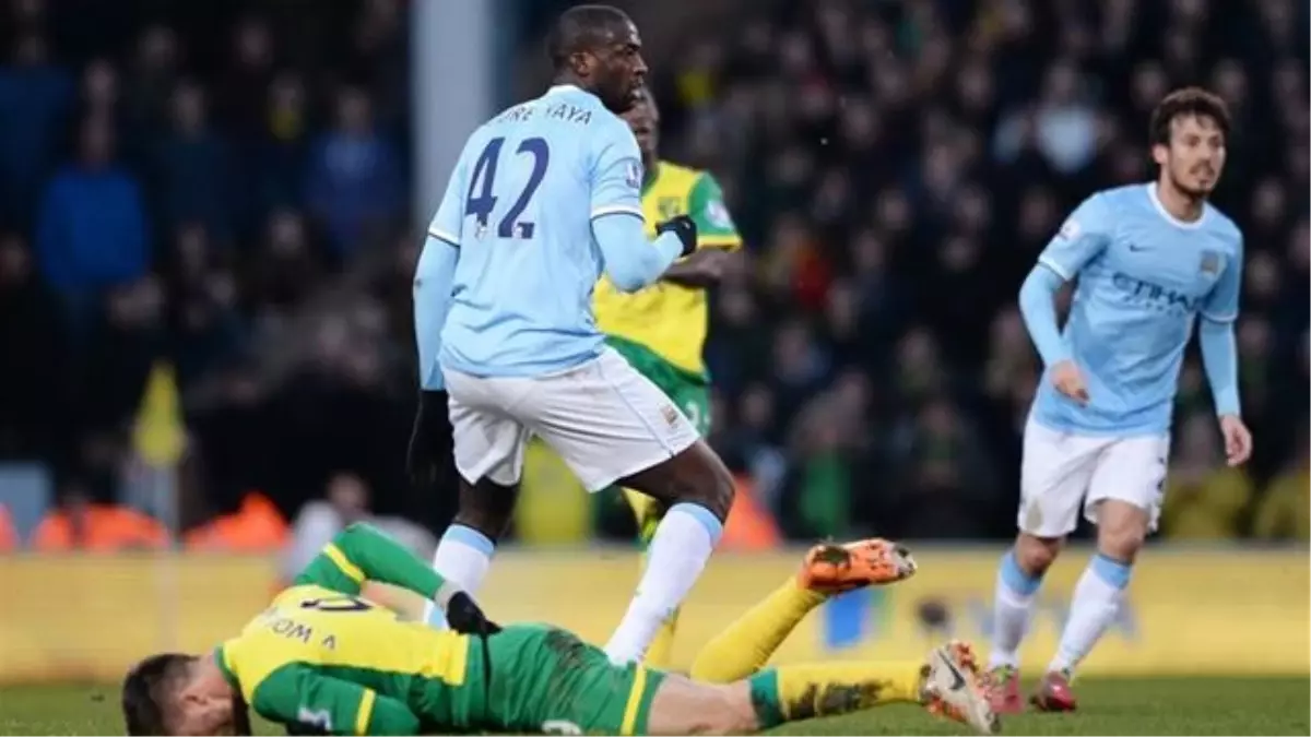 Yaya Toure ve Craig Bellamy\'nin Cezaları Belli Oldu