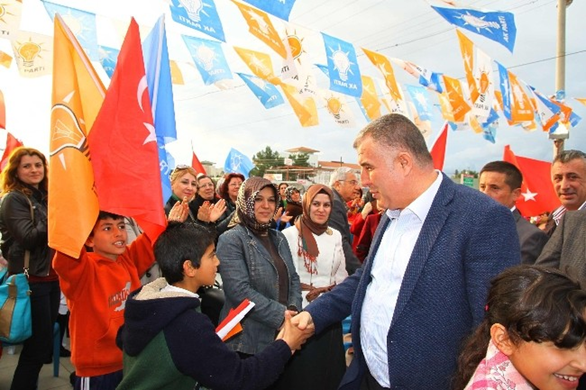 Yerel Seçimlere Doğru