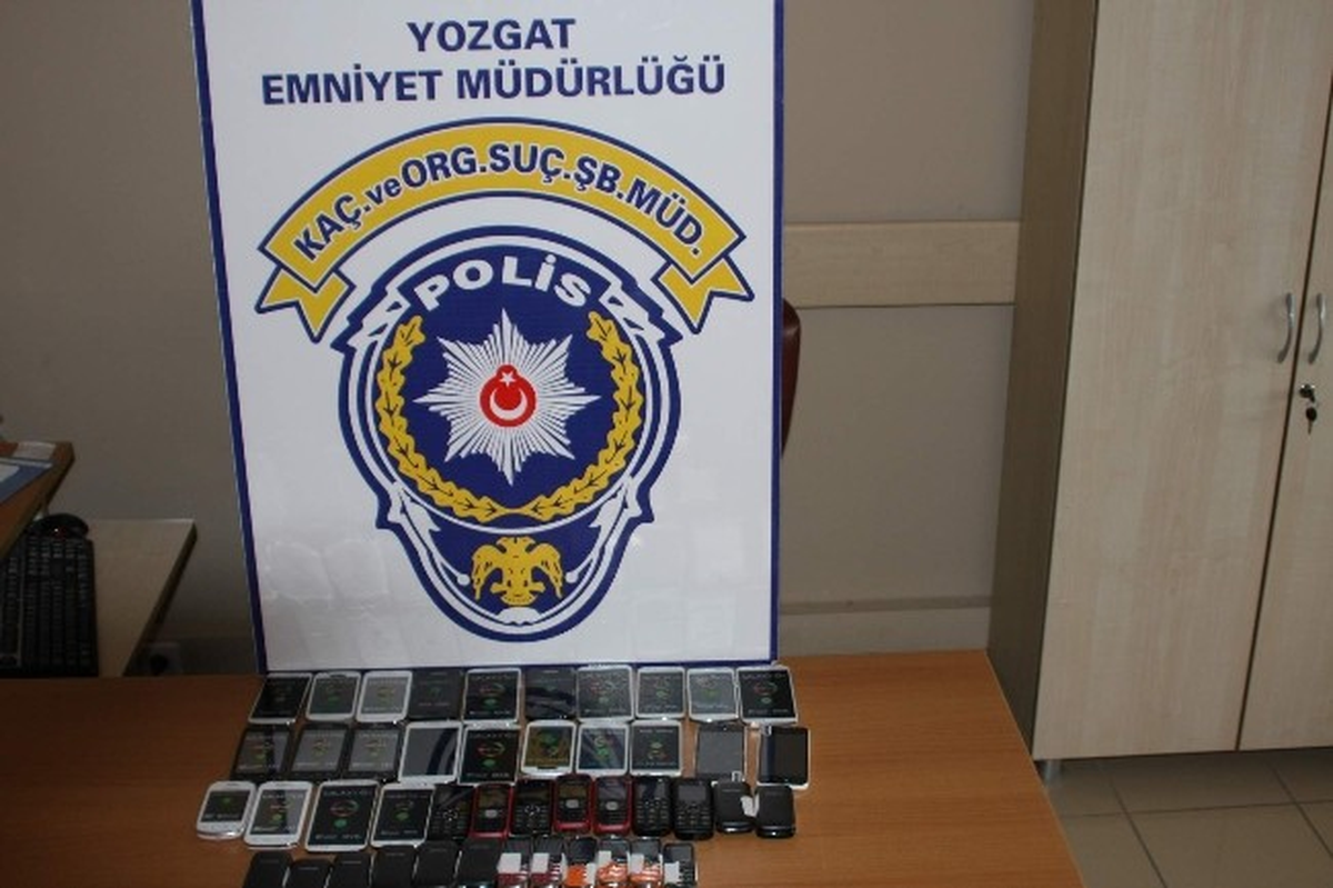Yozgat Emniyet Müdürlüğü Ekipleri Kaçakçılara Geçit Vermiyor