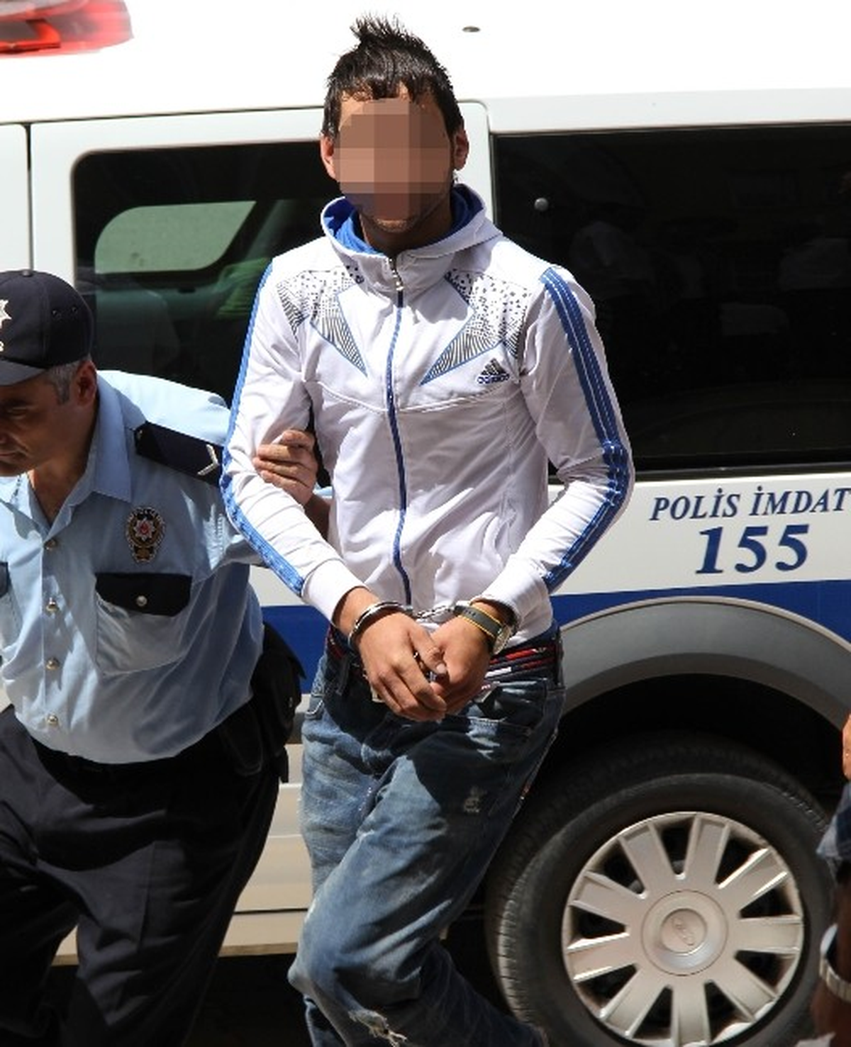 15 Yaşındaki Kıza Taciz İddiasıyla Yargılanan Genç Beraat Etti