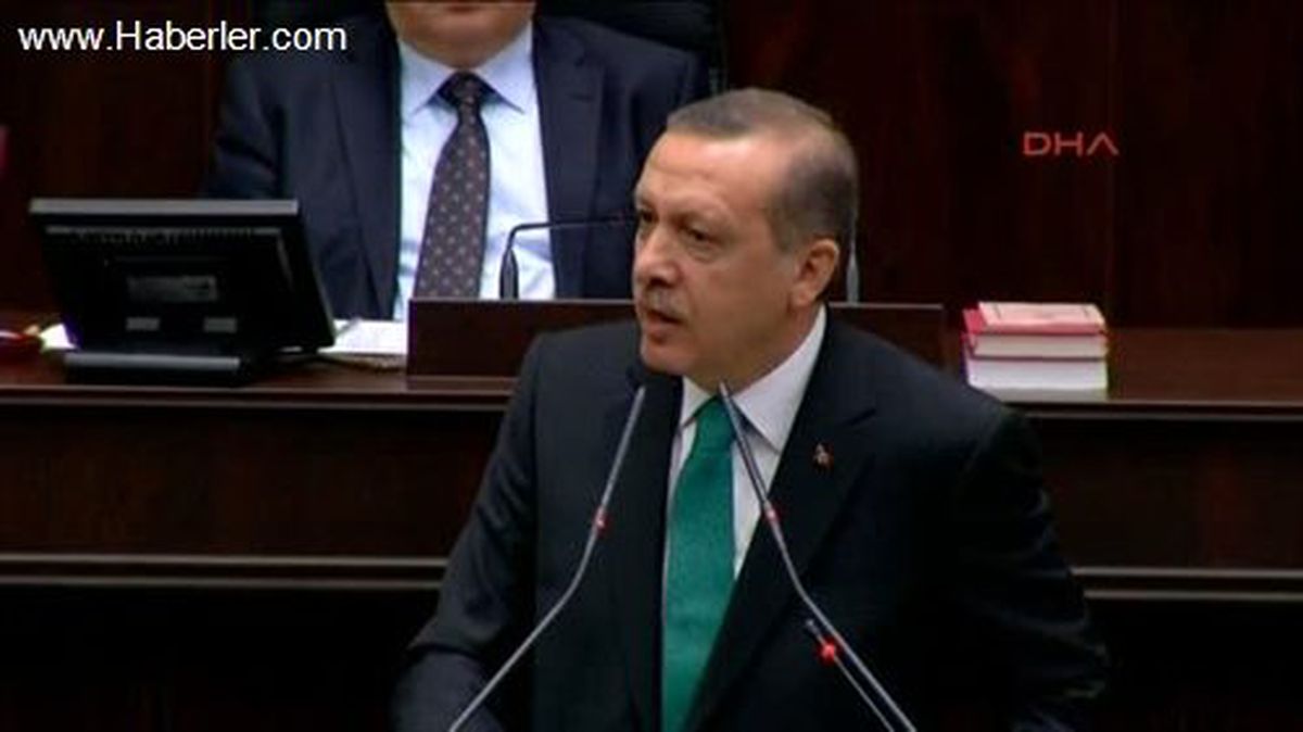 Başbakan Erdoğan, Kıbrıs Konusunda Konuştu