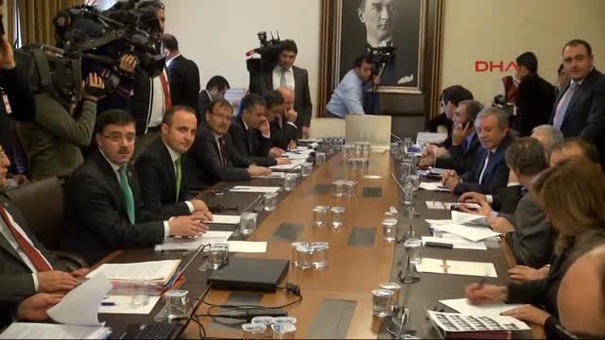 Adalet Komisyonu\'nda \'Demokratikleşme Paketinin Görüşmelerine Başlandı