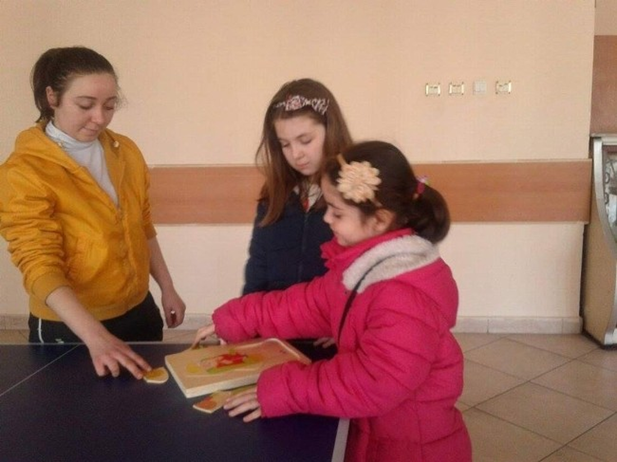 Afyonkarahisar Gençlik Merkezi Yarıyı Tatilinde Boş Durmadı