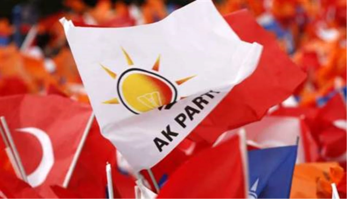 AK Parti\'de 4 İlçeye Yeni Başkan