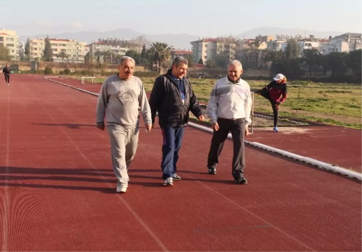 AK Parti İzmir Büyükşehir Adayı Binali Yıldırım Açıklaması