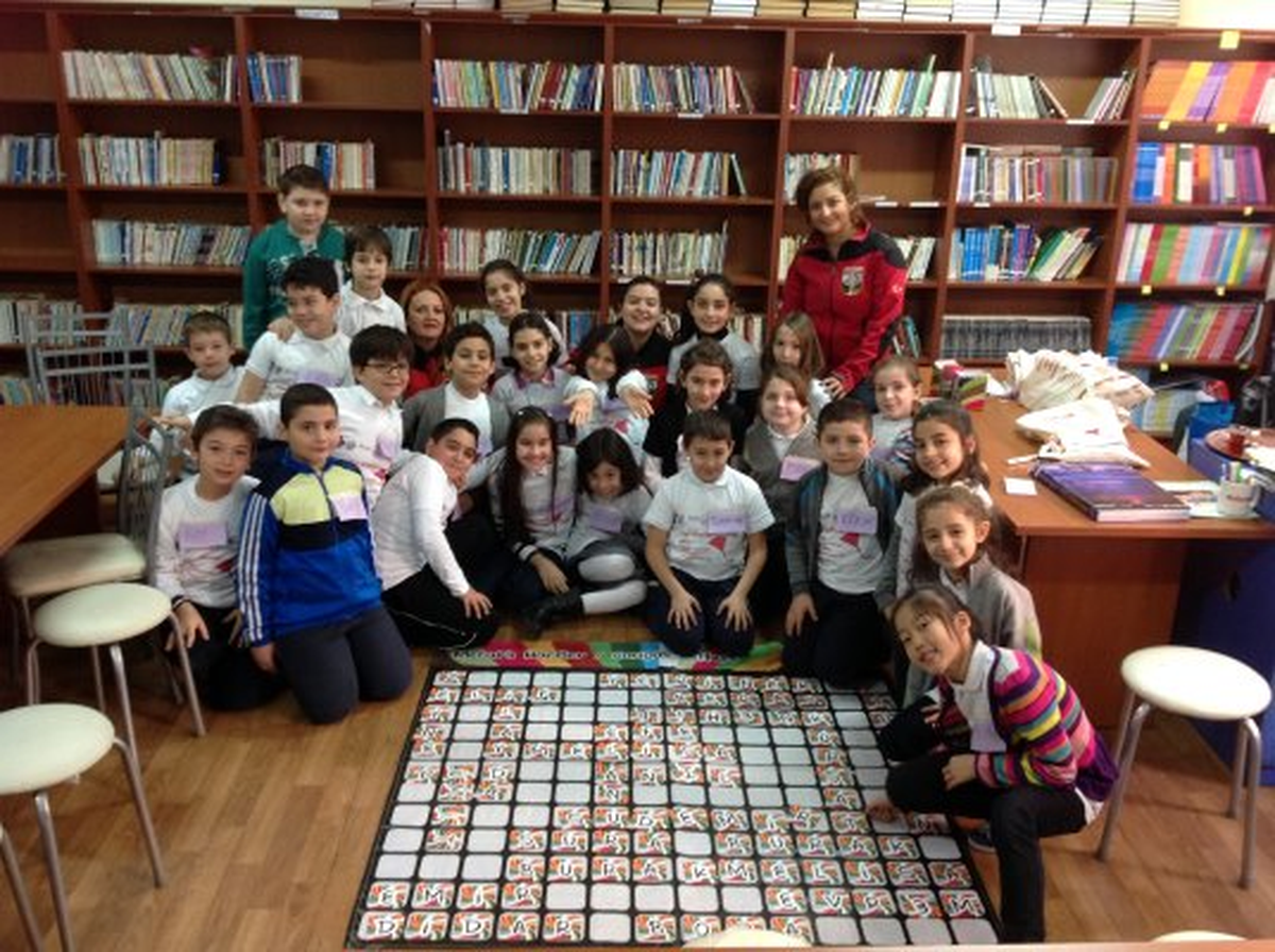 AKUT Çocuk Akademisi\'nden Birlikte Yaşama Kültürü Dersi