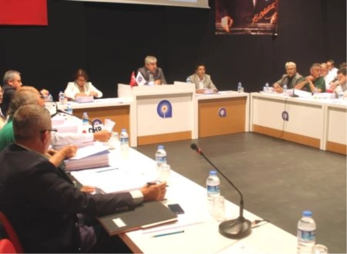 Antalya Büyükşehir Belediye Meclis Toplantısı