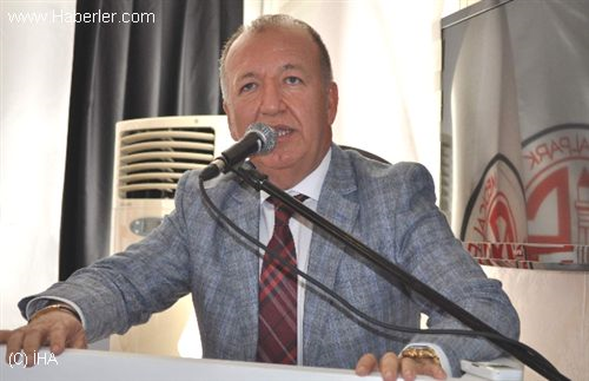 Antalyaspor Başkanı Gencer: Kural Değişmesin