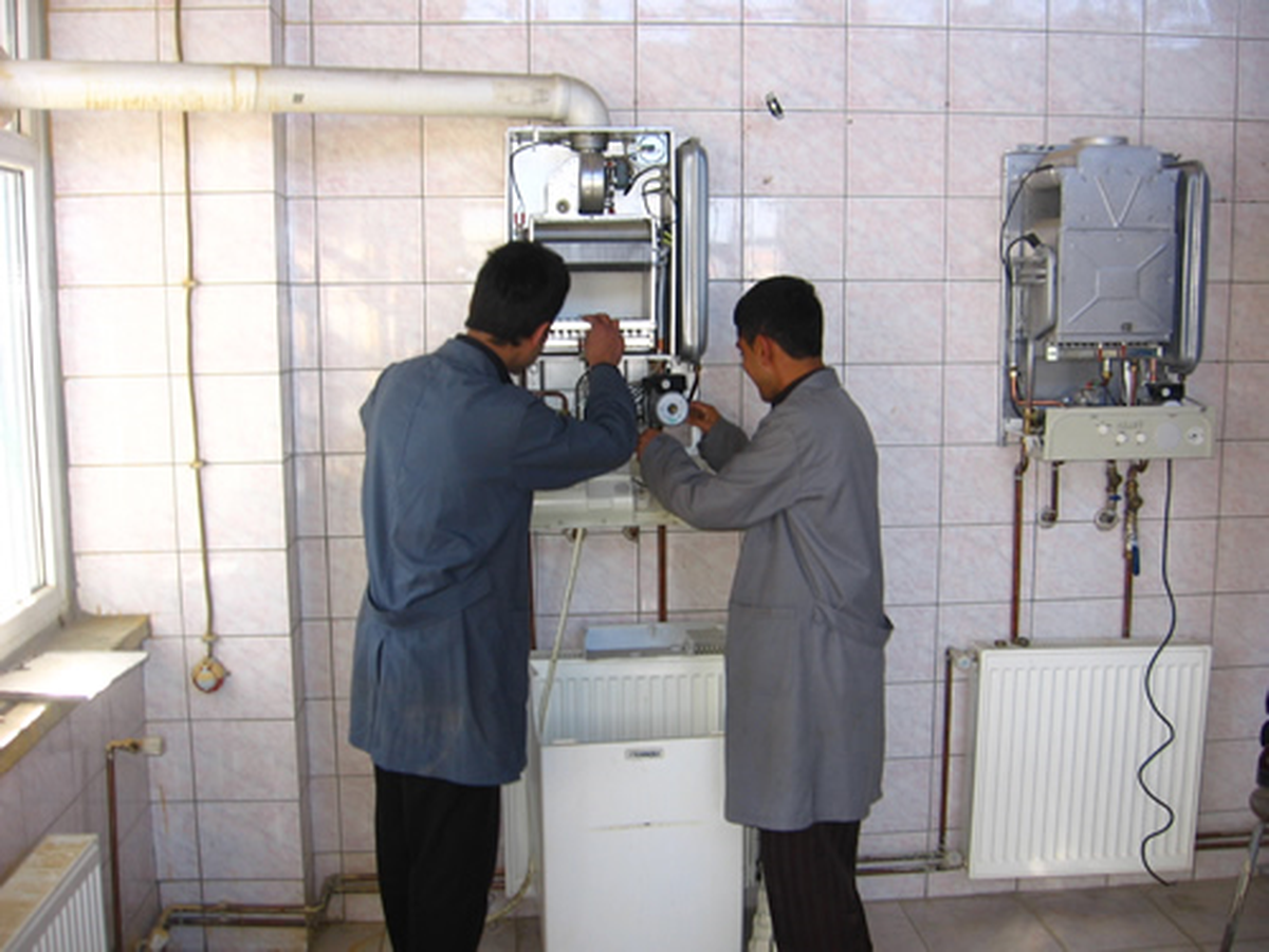 Ardahan\'da "Doğalgaz Tesisatçılığı Kursu" Açıldı