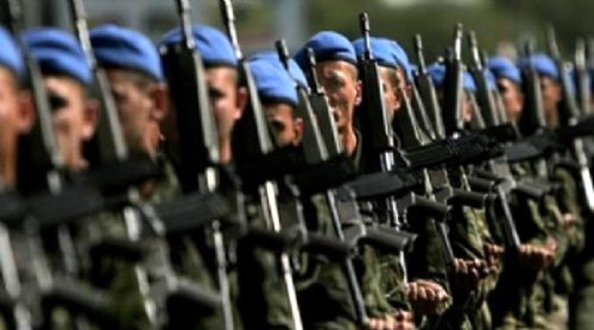 Askerlik Kanunu Değişti, Genelkurmay Başkanı Görevleriyle İlgili Suçlardan Dolayı Yüce Divan\'da...