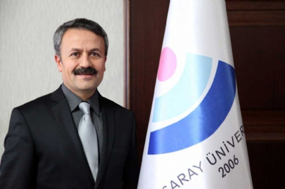 ASÜ Rektörü Prof. Dr. Acar, İsviçre\'de Düzenlenen Konferansa Katıldı
