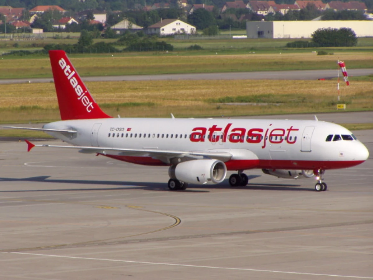 Atlasjet Havayolları Şirketinin Dolandırılması Davası