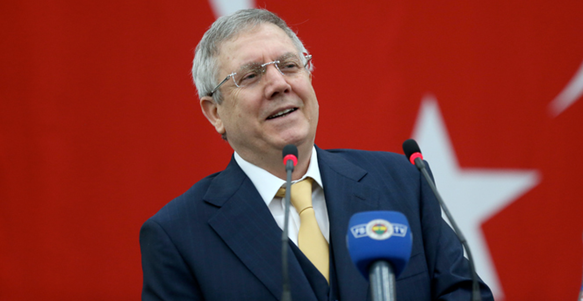 Aziz Yıldırım ve Mahmut Uslu PFDK'ya Sevk Edildi