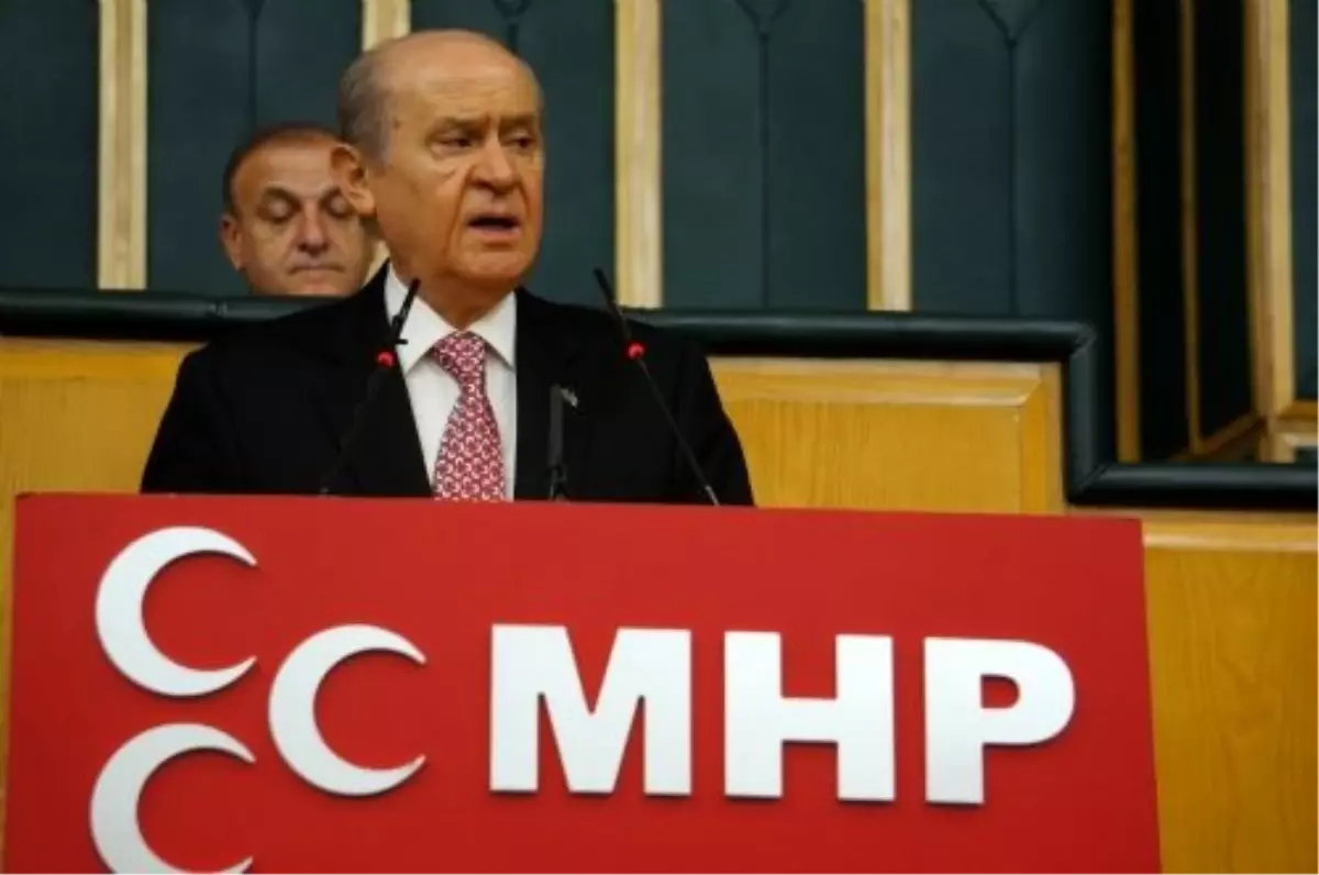 Devlet Bahçeli - İnternet yasası -