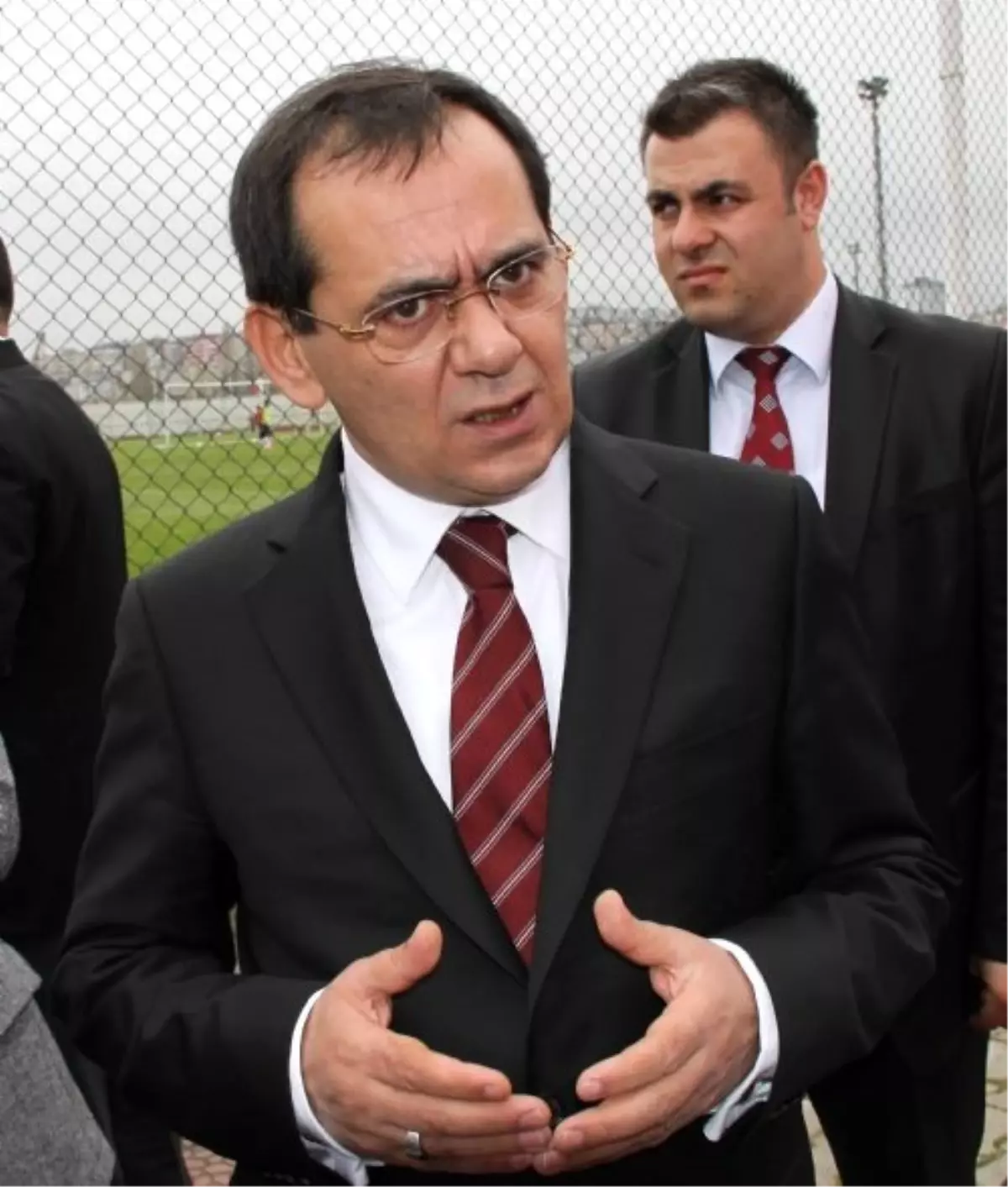 AK Parti Samsun Milletvekili Demir\'in İlçe Gezileri