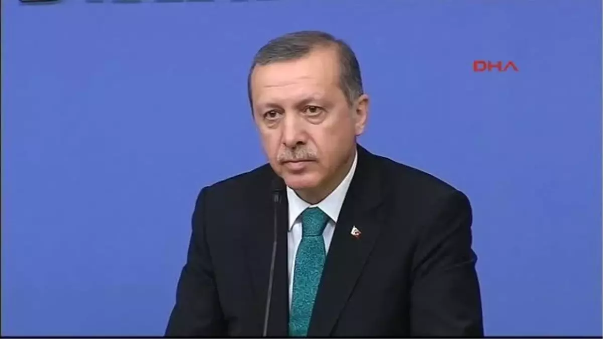 Başbakan Erdoğan: Başbakanı Lekeleyemezsiniz, Buna Ne Gücünüz Ne Evraklarınız Yeter