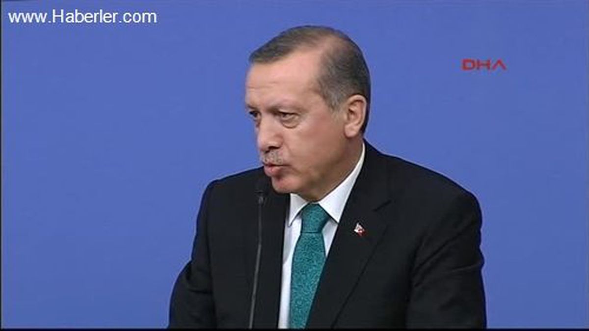 Başbakan Erdoğan: Başbakanı Lekeleyemezsiniz, Buna Ne Gücünüz Ne Evraklarınız Yeter