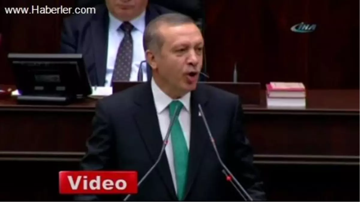 Başbakan Erdoğan: \'Hodri Meydan, Elinizde Ne Varsa Kullanın\'