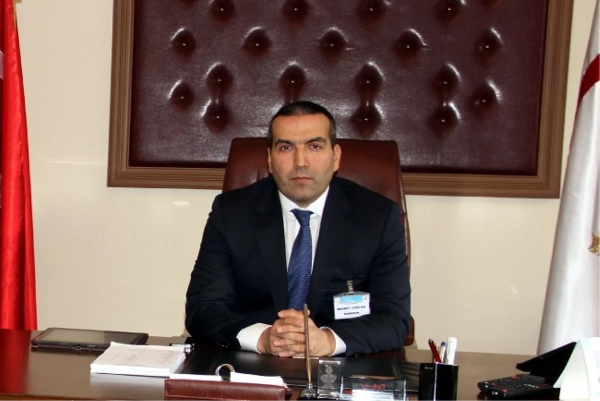 Başhekim Gürcan "Hastanenin Kapanması Söz Konusu Değil"