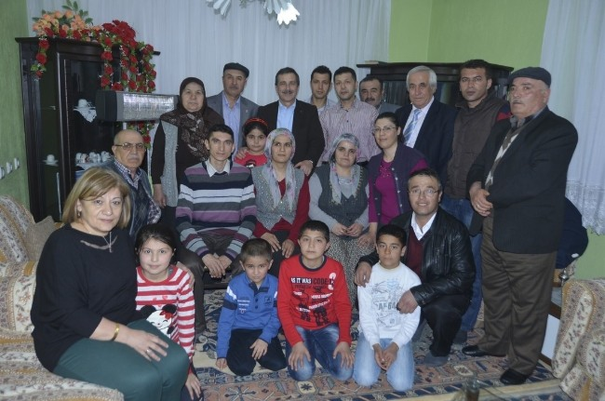 Başkan Ataç Mahalle Ziyaretlerini Sürdürüyor