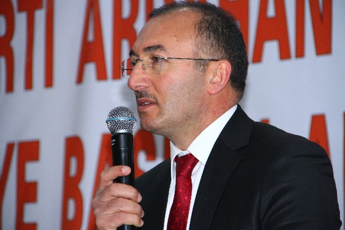 Başkan Köksoy: "Kalkınma Yerelde Başlar Düsturuyla Yola Çıktık"