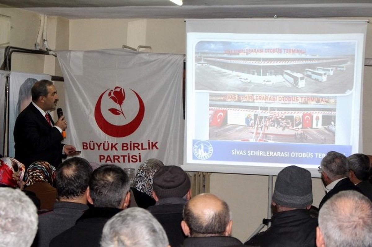 Başkan Ürgüp, Mimar Sinan Mahallesi Sakinleriyle Buluştu