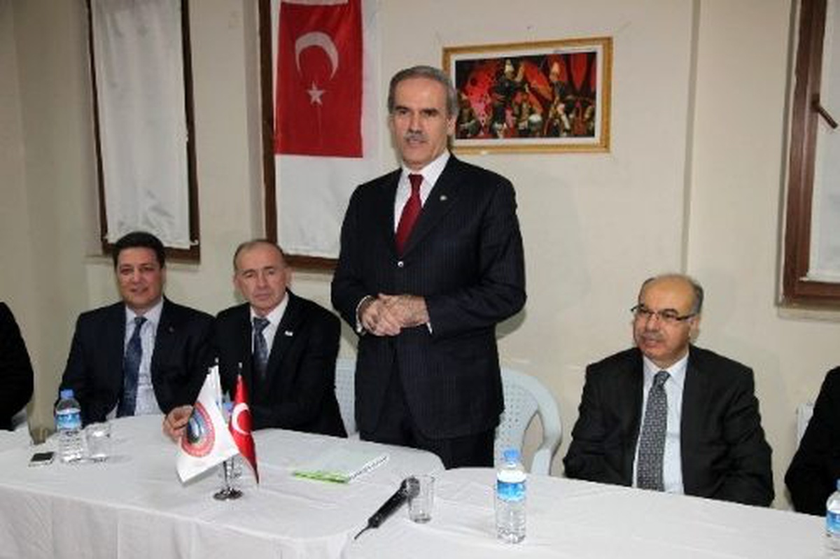 Büyükşehir Belediye Başkanı Recep Altepe Açıklaması