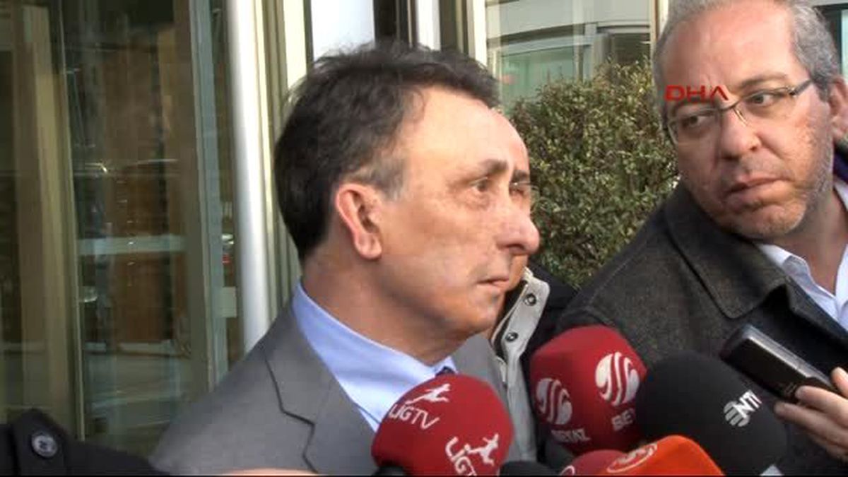 Beşiktaş İkinci Başkanı Çebi Yabancı Oyuncu Sayısında Herhangi Bir Değişiklik Yapılacaksa, Karar...