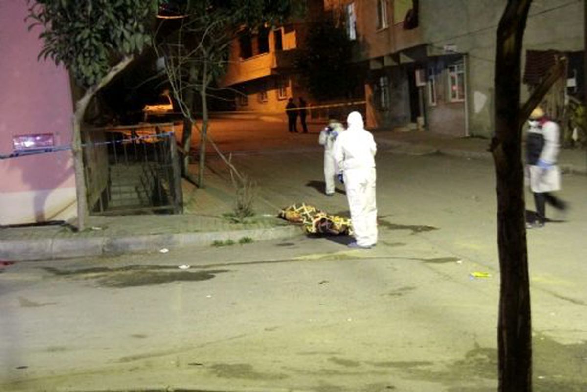 Avcılar\'da Kadın Cinayeti