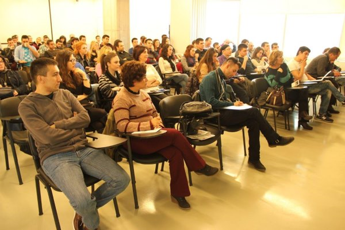 BİLGİBursa Konuşmaları Devam Ediyor