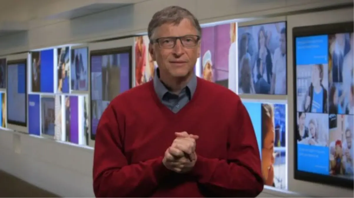 Bill Gates Ne Yapacak?