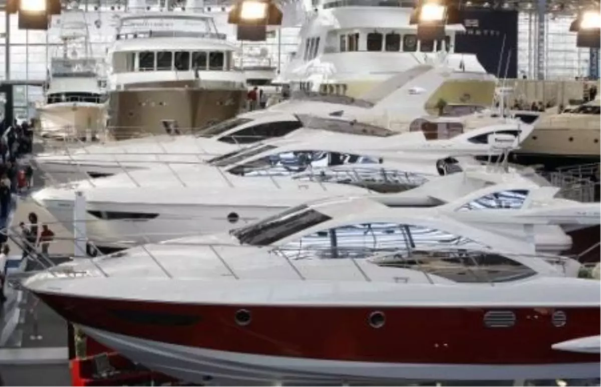 Boat Show 15 Şubat\'ta Başlayacak