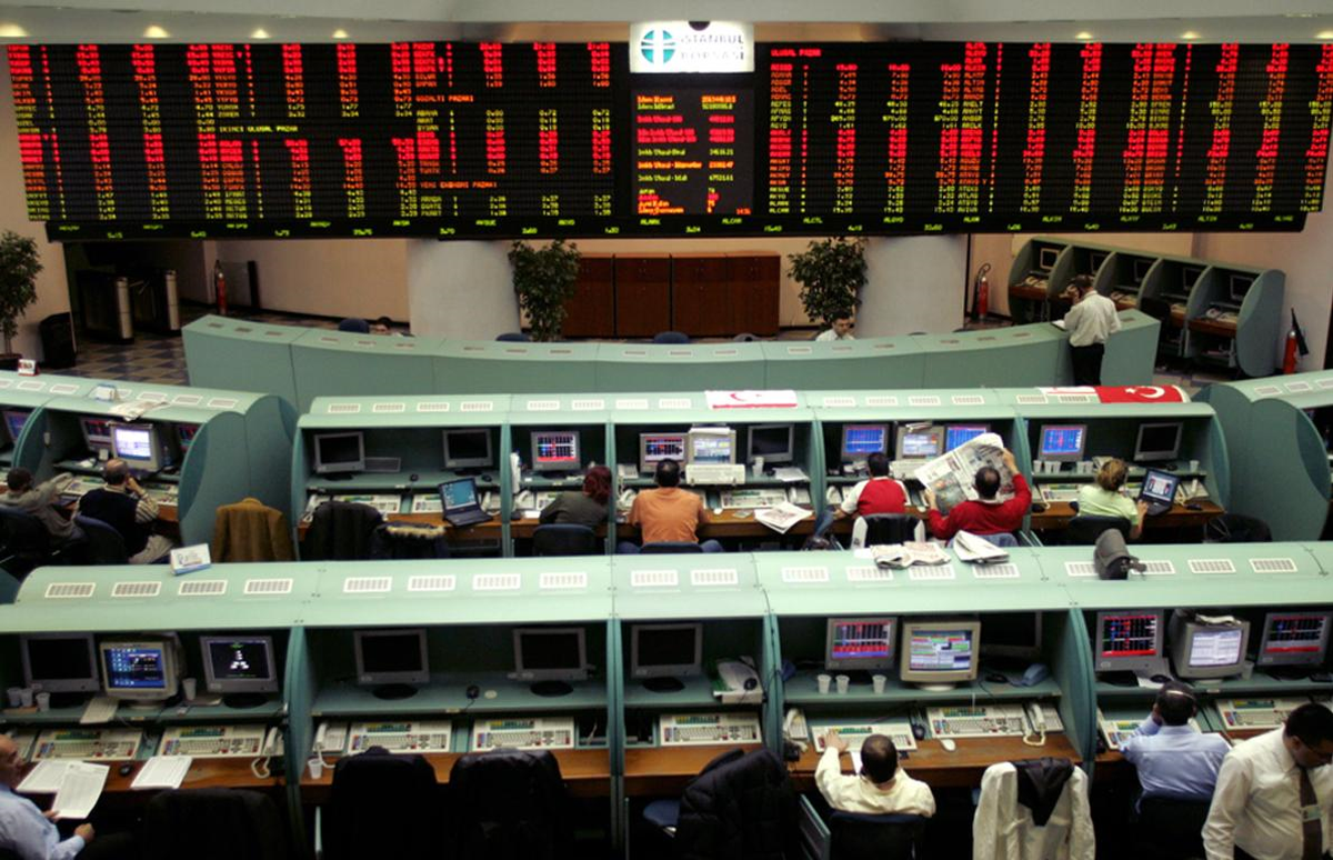 Borsa Istanbul A.s. Kıra Sertıfıkalarının Islem Gormeye Baslaması 11.02.2014 16:05:06