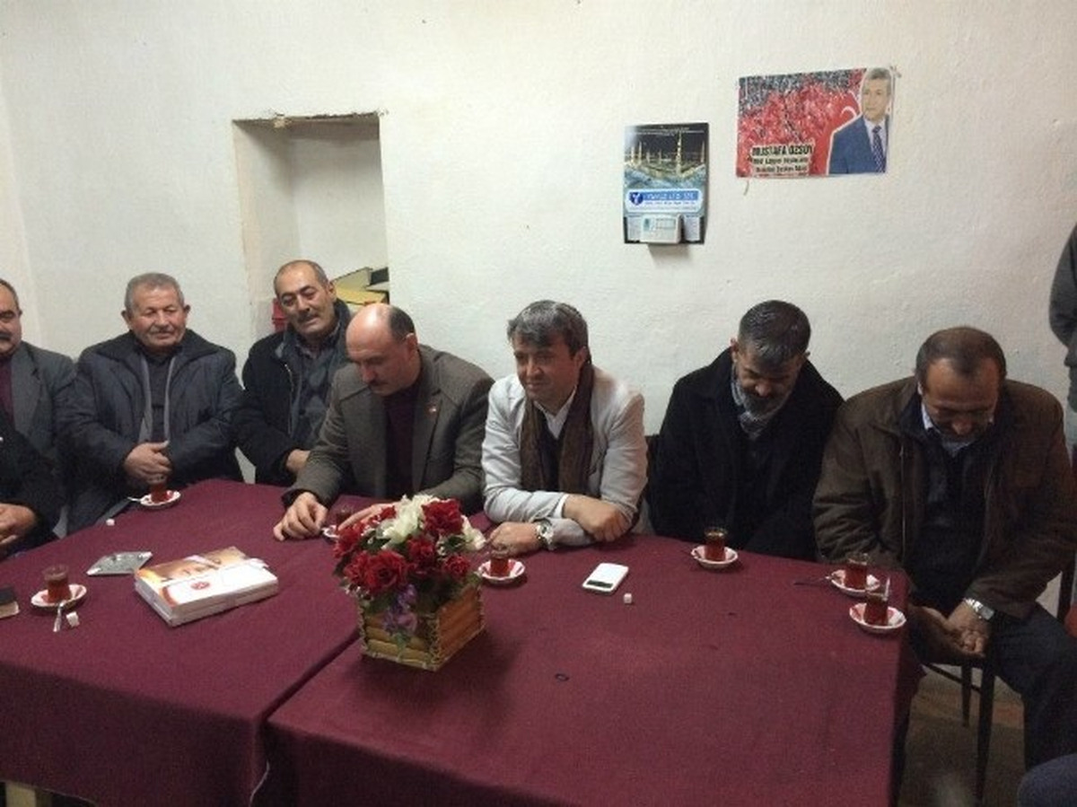 Bünyan Belediye Başkanı Mehmet Özmen Açıklaması