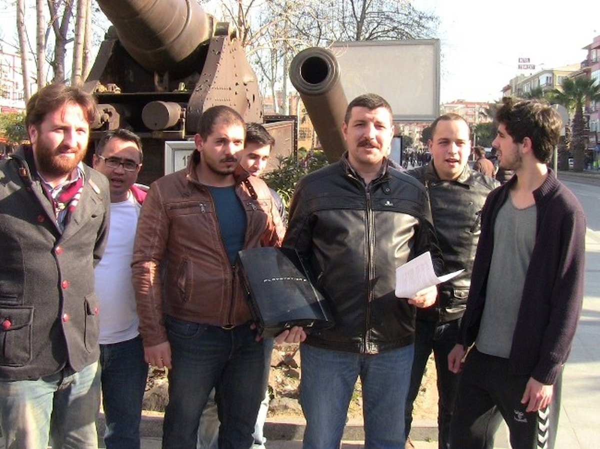 Çanakkale\'de \'Eğlence Vergisi\' Tepkisi
