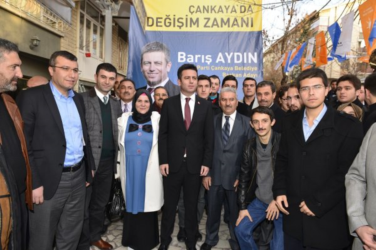 Çankaya Belediyesi\'nde İdeolojiye Son