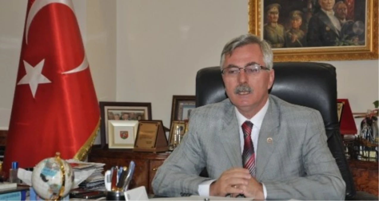 CHP\'de "Kırklareli" Kavgası Sürüyor: Başkan İstifa Etti