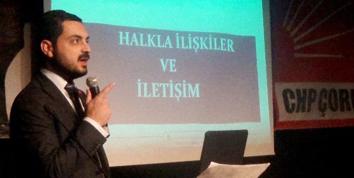 CHP\'den Sandık Görevlilerine Eğitim Semineri