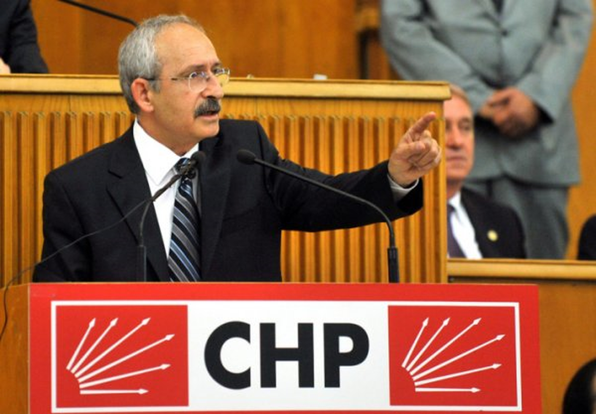 CHP Grup Toplantısı İptal Edilebilir