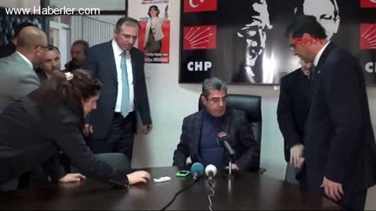 CHP\'li Günaydın Başbakan Dedikodudan Vazgeçsin